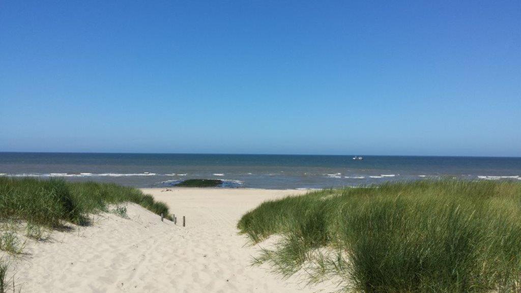 Igluhut De Keet, In Natuurgebied En Vlakbij Het Strand Callantsoog Ngoại thất bức ảnh